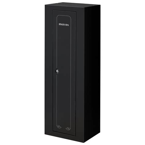 stackon compact steel security cabinet|10 gun security cabinets.